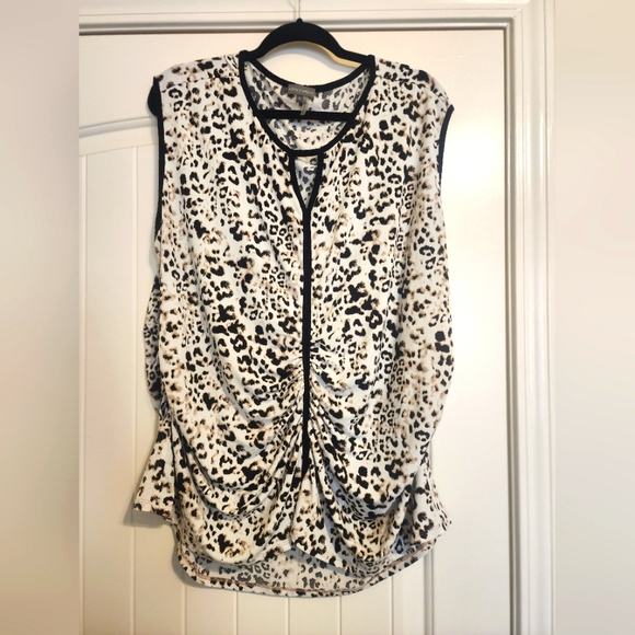 Tops - WOMEN PLUS SIZE SHIRT